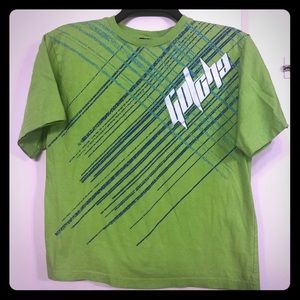 Gotcha Short Sleeve T-Shirt XL